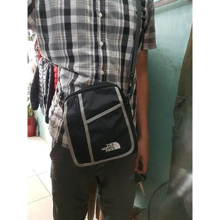 [Mã FATPBAU2 giảm 40K đơn 150K] Túi Đeo Chéo TNF Giá Sỉ