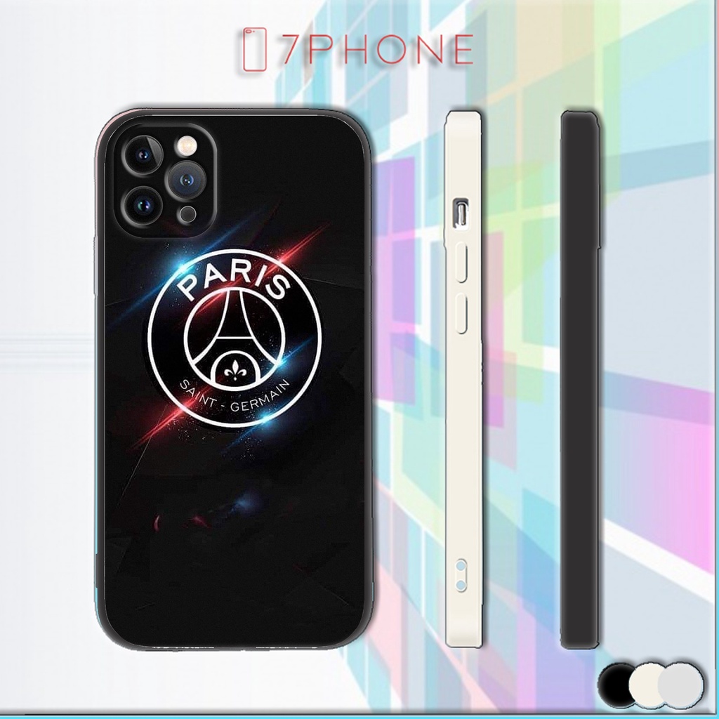 Ốp lưng điện thoại paris clb bóng đá tuyệt iphone 6 7 8 X XR XS SE 11 12 13 PLUS PRO PROMAX LRT222280