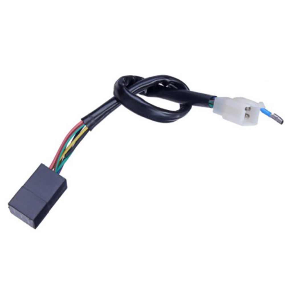 Đồng Hồ Đo Tốc Độ Xe Máy Màn Hình Led Kỹ Thuật Số Cảm Biến Nhiều Màu