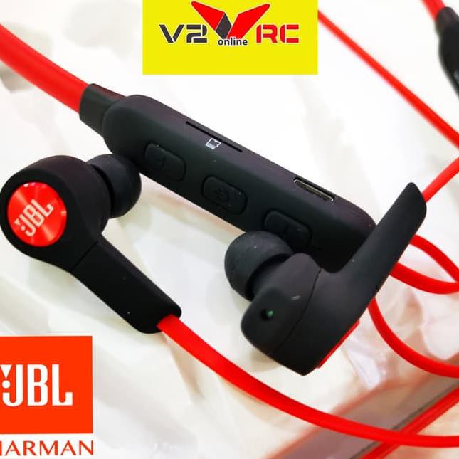 Tai Nghe Bluetooth Thể Thao Jbl By Harman Sport-Tf6 8hr