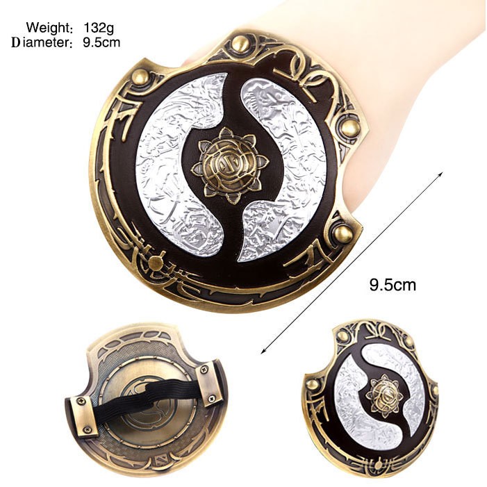 Khiên aegis để bàn Dota2