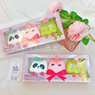 Kem dưỡng da tay DAYCELL ANIMAL HAND CREAM
