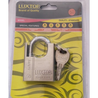 Ổ KHÓA LUXTOP CHỐNG CẮT 5 PHÂN,6 PHÂN,7 PHÂN CAO CẤP