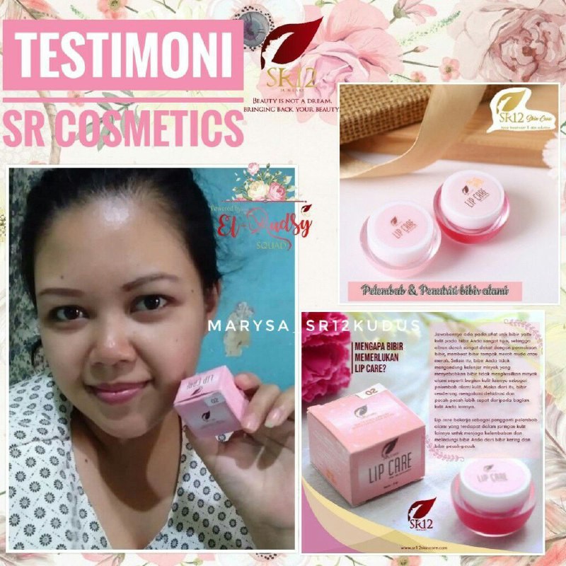 (hàng Mới Về) Serum Dưỡng Môi Vĩnh Cửu Nhanh Chóng An Toàn Sr12 | BigBuy360 - bigbuy360.vn