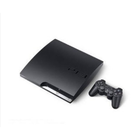 Máy Ps3 Slim Đời 2500 Hack Full + 2 Tay Cầm Chính Hãng.