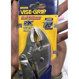 Kiềm Bấm chết IRWIN 10" (chính hãng)