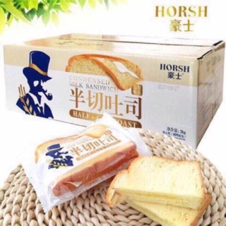 Sỉ 2 hộp bánh sandwich lát