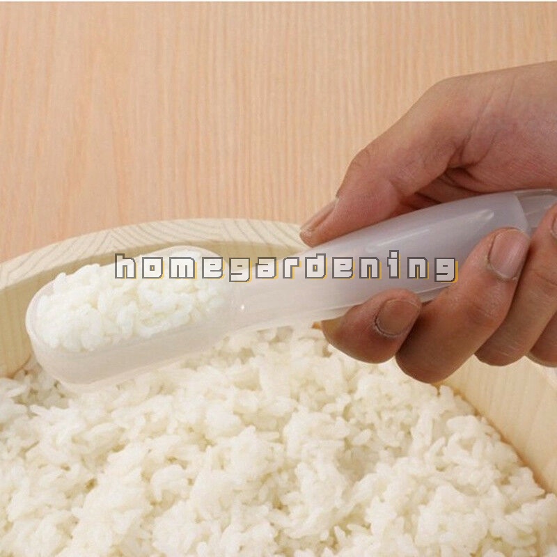 Khuôn nhựa làm cơm viên bento đơn giản dễ sử dụng