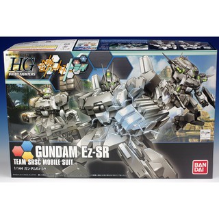Mô hình lắp ráp HG BF 1/144 Gundam EZ SR Bandai
