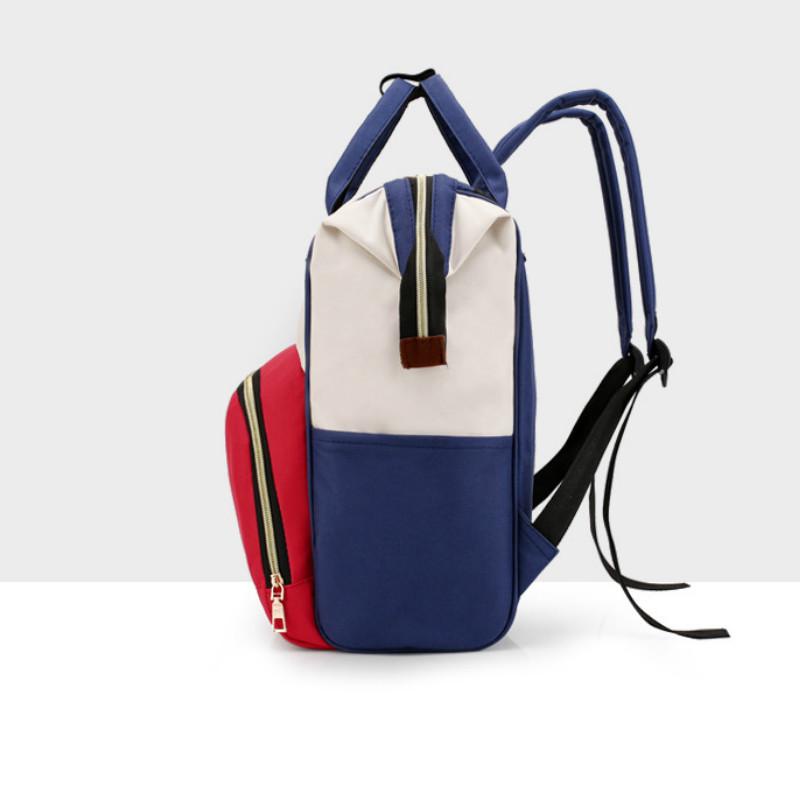 Ba lô đeo vai IELGY sức chứa lớn đa năng thời trang cho mẹ và bé