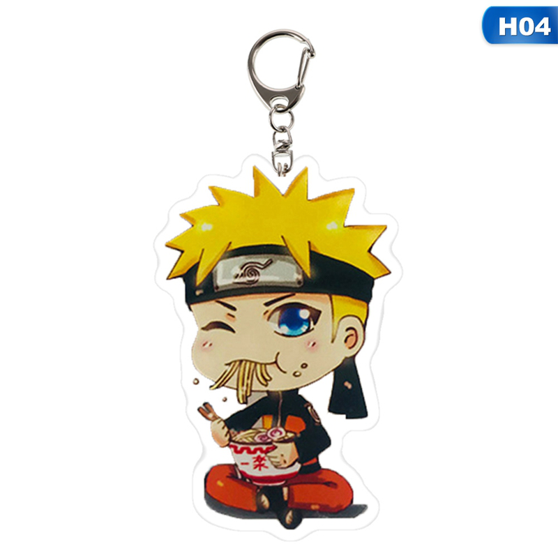 Móc Khóa Naruto Đáng Yêu