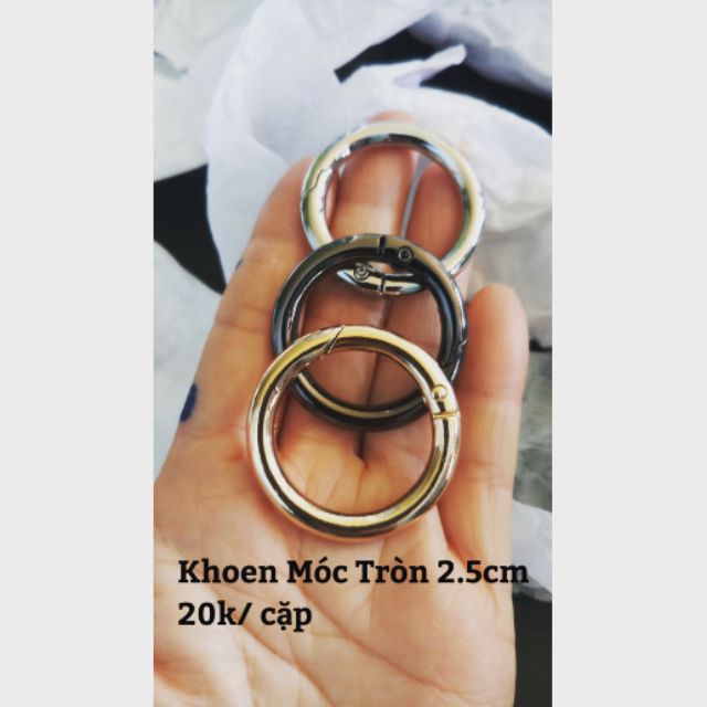 Khoen Móc Tròn