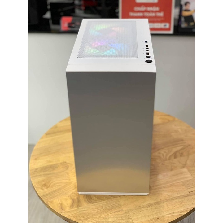 Thùng PC Gaming Eclips M (H310/I3-9100F/8GB/GTX1050Ti/120GB/320GB/450W) | BigBuy360 - bigbuy360.vn