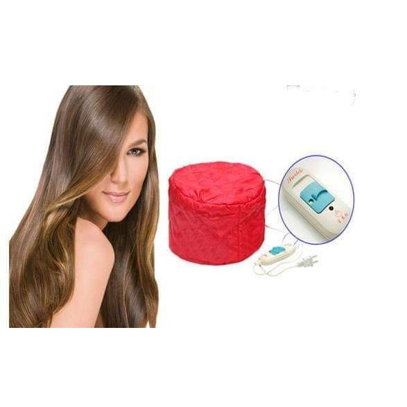 MŨ HẤP TÓC CÁ NHÂN TẠI NHÀ,Máy hấp tóc tại nhà ,máy ủ tóc mini,mũ hấp tóc bằng điện,máy dưỡng tóc | BigBuy360 - bigbuy360.vn