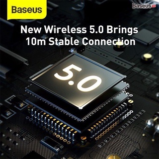 Tai nghe bluetooth chụp tai D02 pro Baseus