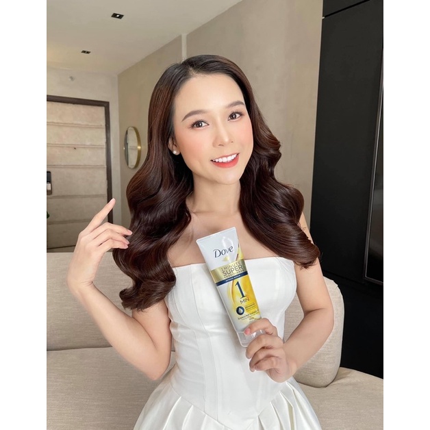 🌟SIÊU MƯỢT 🌟KEM XẢ DOVE 1 PHÚT