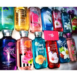 Sữa tắm Bath&BodyWorks 295ml