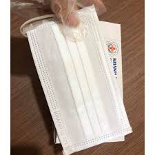 GIÁ SỈ - KHẨU TRANG KHÁNH AN 4 LỚP - MÀU TRẮNG - HỘP 50 CÁI