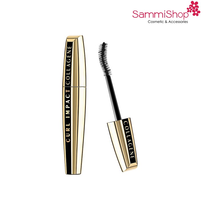 Chuốt mi Loreal Curl Impact Collagene