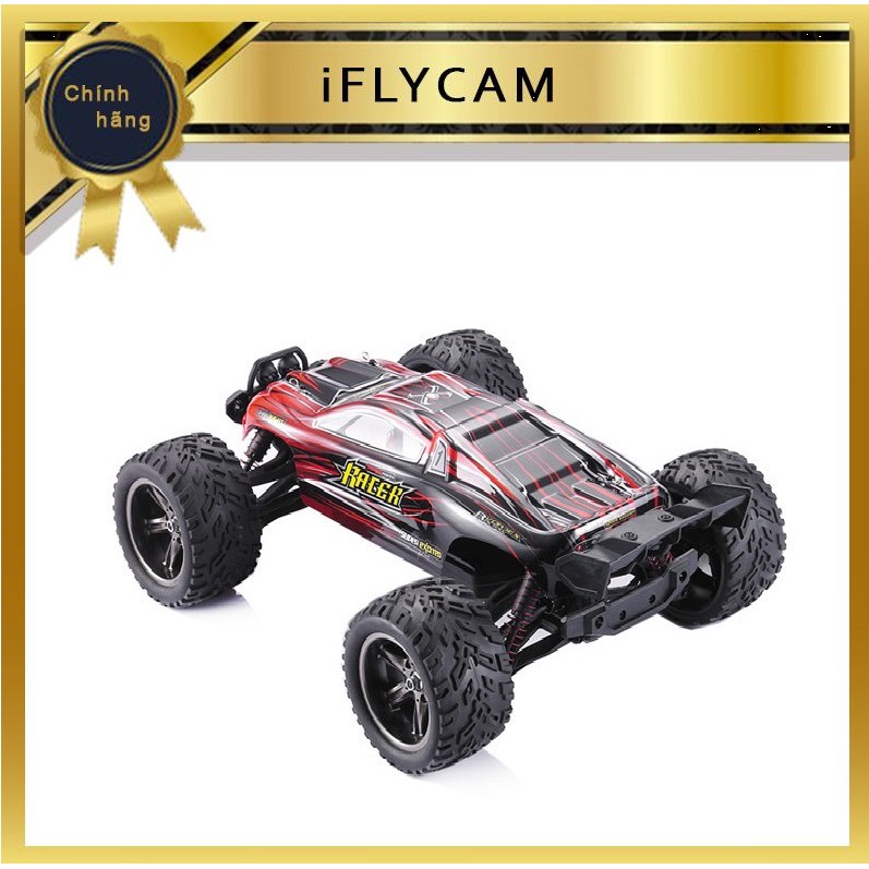 Xe Ô Tô Địa Hình Điều Khiển Từ Xa Monster Truck S912(xinlehong 9116) Tỉ Lệ 1:12 Tốc Độ Cao - Chống Nước