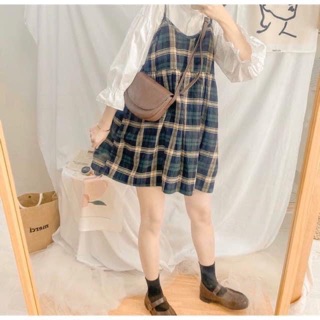 Set yếm +áo [ KÈM ẢNH THẬT]