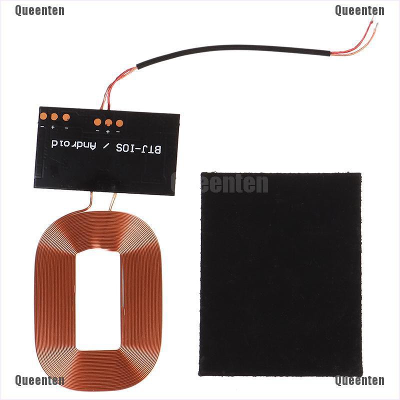 Mô Đun Sạc Không Dây Pcba