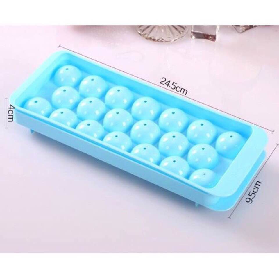 Khuôn thạch bi tròn 20 viên