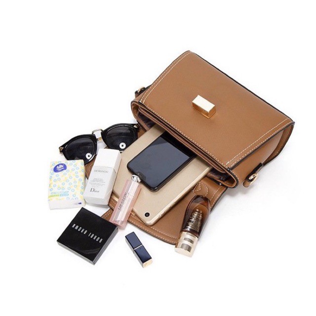 [ HÀNG MỚI CHÍNH HÃNG] Túi đeo chéo ANCHANCHI CỰC HOT❤️ | BigBuy360 - bigbuy360.vn