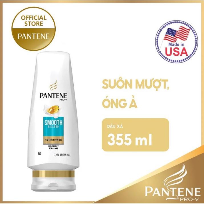 [355ml] Dầu Xả Dưỡng Tóc Pantene Pro-V Conditioner