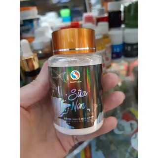 Sữa non thơm câu chép sapham 100g