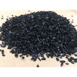 1kg than gáo dừa hoạt hoá lọc nước bể cá, nước uống