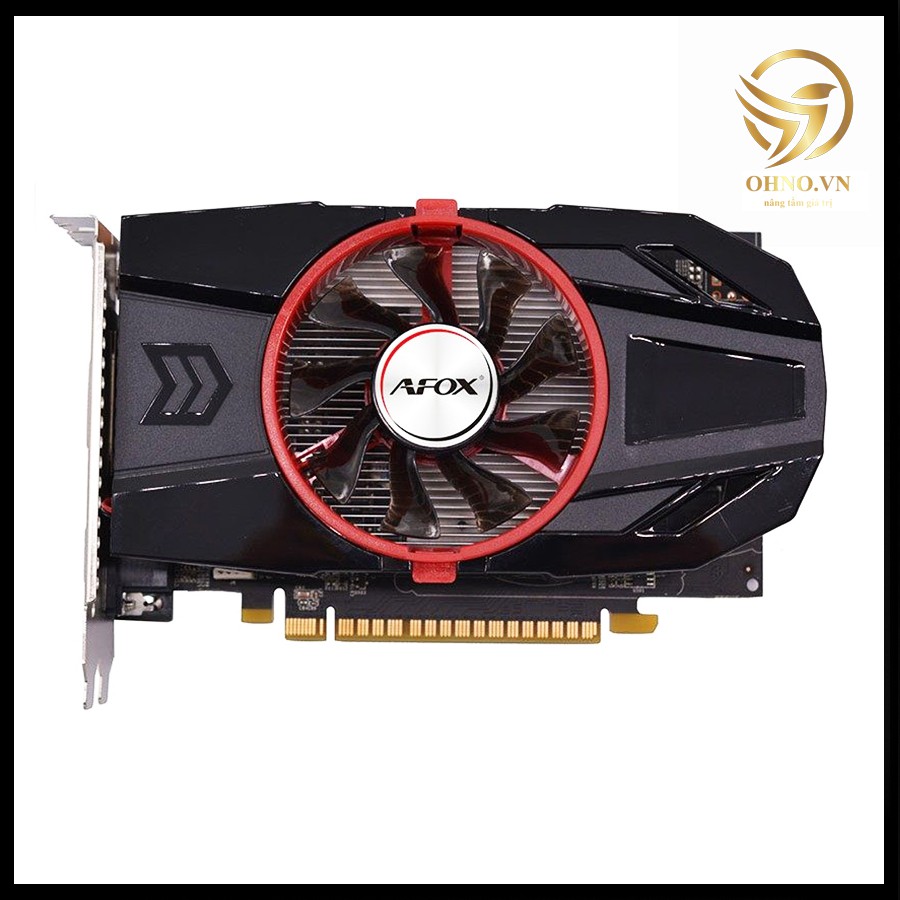 Card Màn Hình VGA AFOX GTX 750Ti Card Đồ Họa 2G Rời Cho Máy Tính PC - OHNO VIỆT NAM | BigBuy360 - bigbuy360.vn
