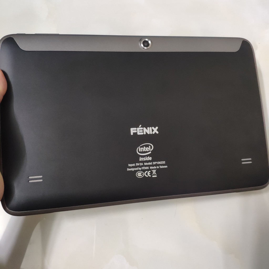 Máy tính bảng Fénix Duopad chạy song song Windows & Android chip lõi tứ Intel 1.83GHz 2GB RAM 32GB - Likenew BH 6 tháng | BigBuy360 - bigbuy360.vn