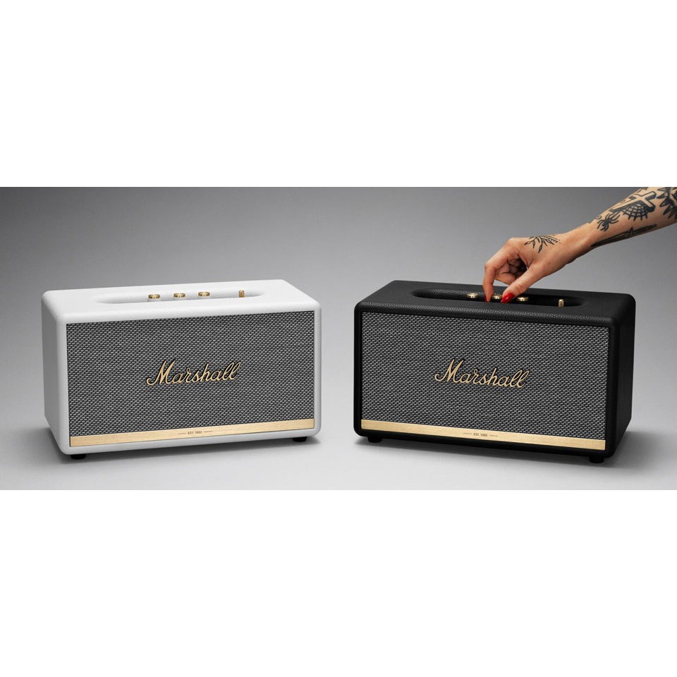 Loa Marshall Acton II - Hàng chính hãng ASH bảo hành 12 tháng