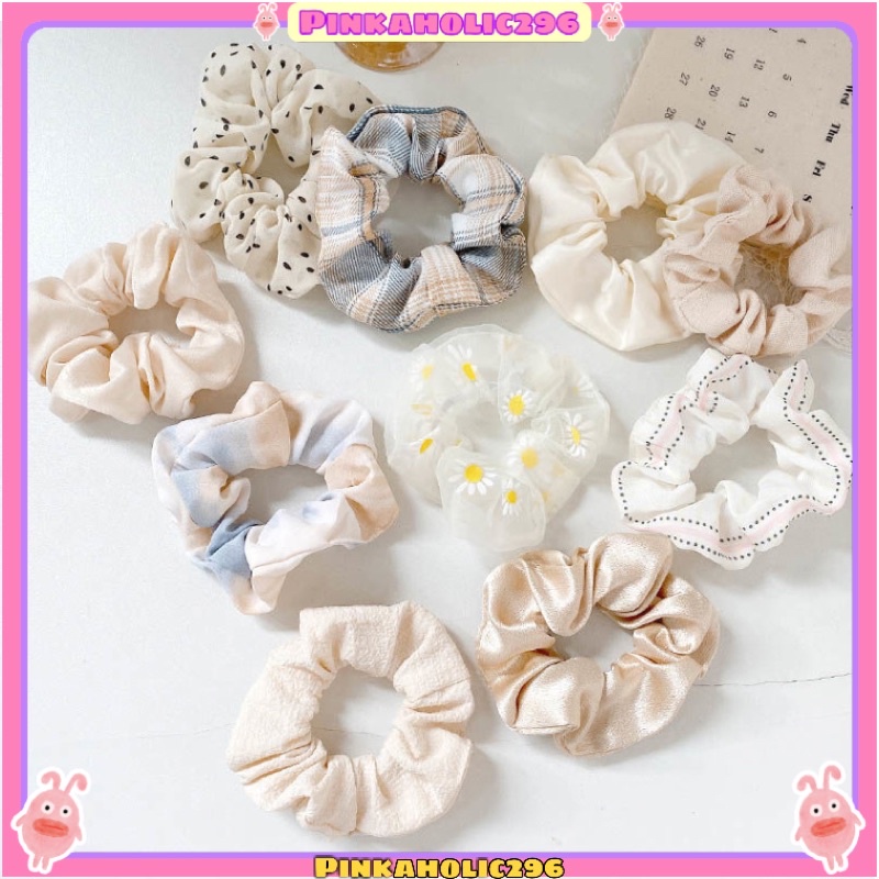 COMBO 2 SCRUNCHIES XINH XẮN (CÓ SẴN)