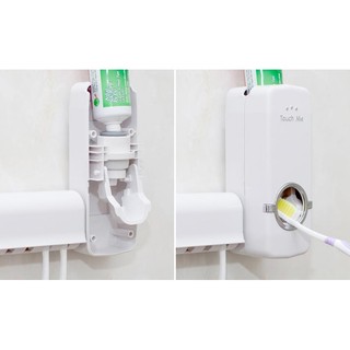 DỤNG CỤ NHẢ KEM ĐÁNH RĂNG TỰ ĐỘNG TOUCH ME