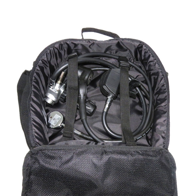 Túi Lặn Bảo Vệ Bằng Nylon Bền Bỉ Có Khóa Kéo