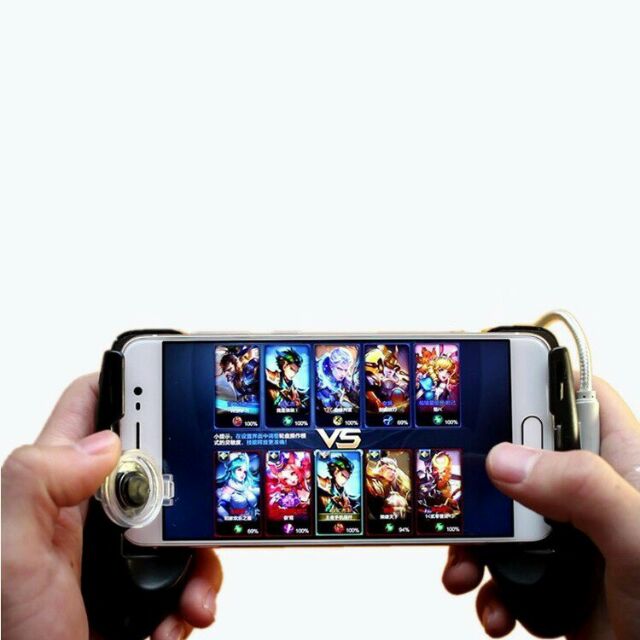 Gamepad mẫu mới có nút điều khiển chơi Game