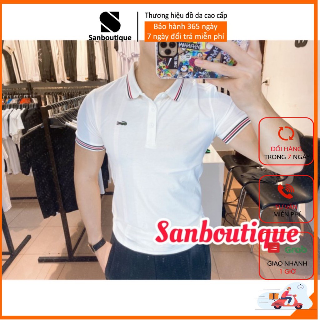 🎁Free ship-Xả kho🎁Áo phông Nam công sở. Áo phông polo hot nhất 2021