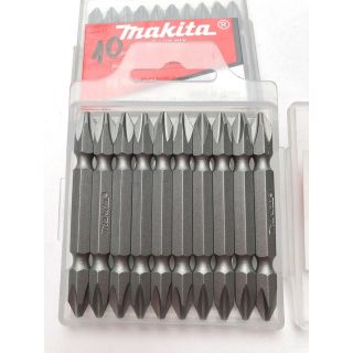 Hộp 10 Đầu Bắn Vít 4 Cạnh Makita