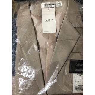 Áo BLAZER phong cách Hàn quốc