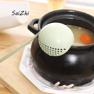 Muôi / Muỗng múc canh 2in1