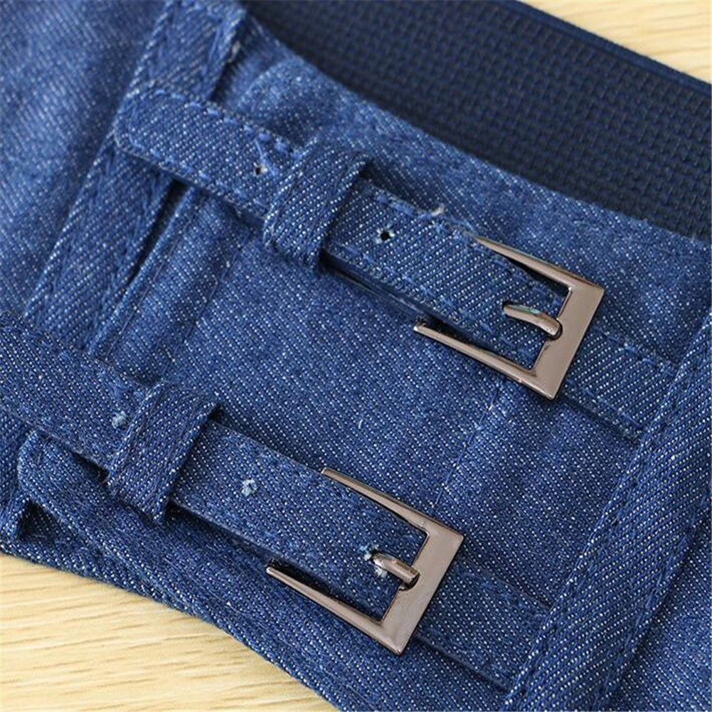 Thắt Lưng Bản Rộng Thời Trang Cho Nữ