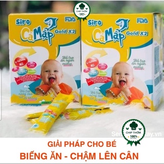 Siro cá mập gold x2