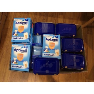 Sữa Aptamil số 1+ xách tay Đức