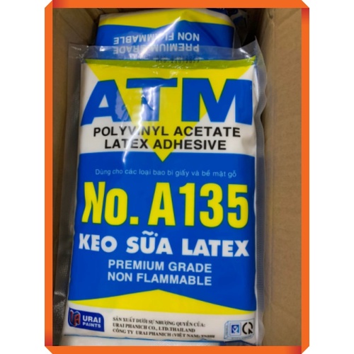 Keo Sữa ATM 1Kg