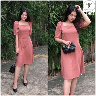 xả váy đầm lẻ size qua mẫu