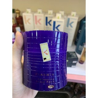 Mặt nạ Plarmia Balancing Scalp Pack 200ml