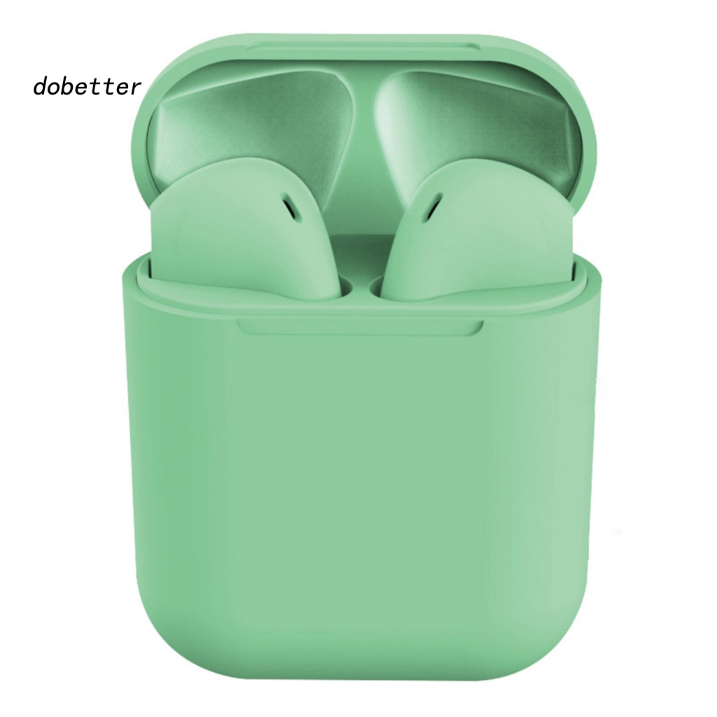 Tai Nghe Nhét Tai Bluetooth 5.0 Âm Thanh HiFi Và Phụ Kiện