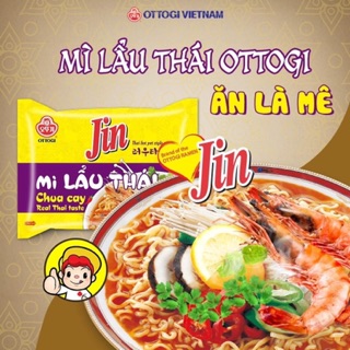 Mì lẩu thái ottogi 115g OTOKI (OTTOGI)
